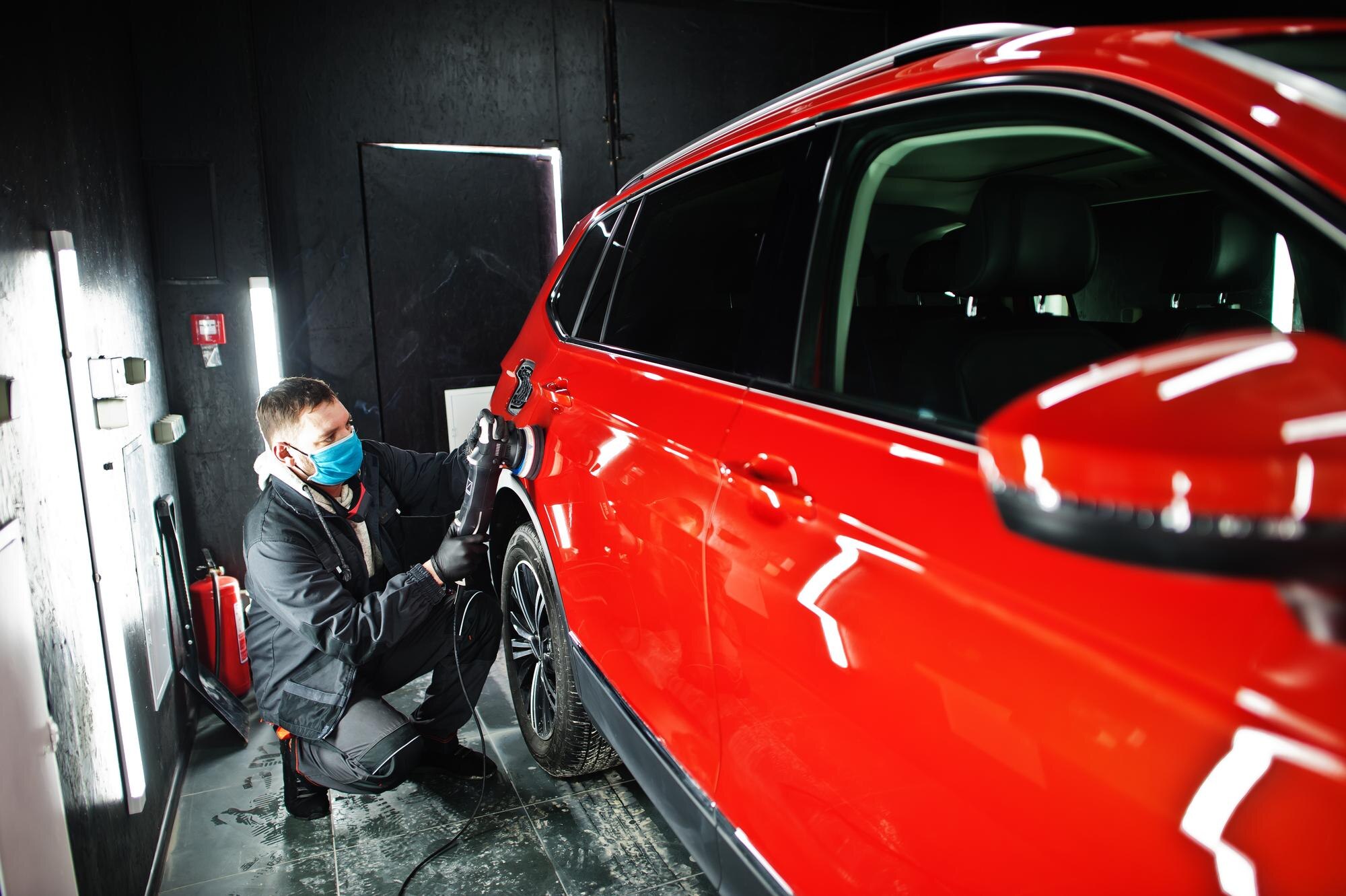 Read more about the article Key Considerations When Hiring Ceramic Coating and Paint Correction Services