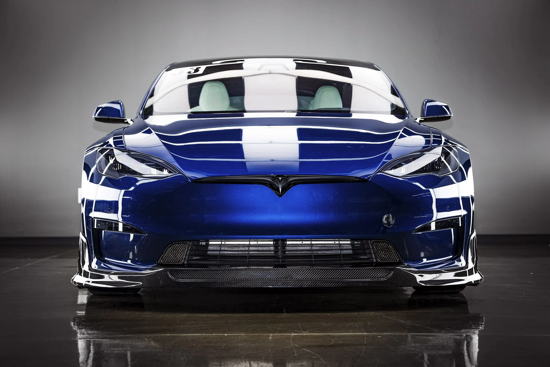 Deep-Blue-Metallic-Unplugged-Performance-Tesla-Performance-Upgrades-Model-S-Plaid-Ontario-CA